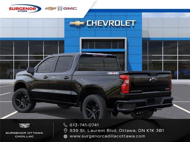 2026 Chevrolet Silverado 1500 RST (Stk: R28119) in Ottawa - Image 3 of 6