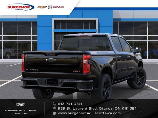 2026 Chevrolet Silverado 1500 RST (Stk: R28119) in Ottawa - Image 4 of 6