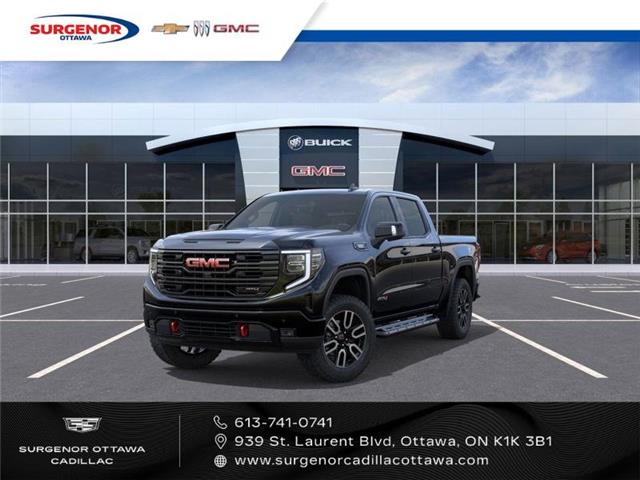 2026 GMC Sierra 1500 AT4 (Stk: R28108) in Ottawa - Image 1 of 6