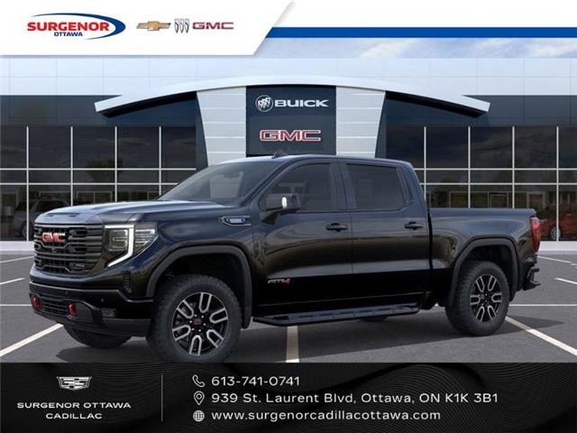 2026 GMC Sierra 1500 AT4 (Stk: R28108) in Ottawa - Image 2 of 6
