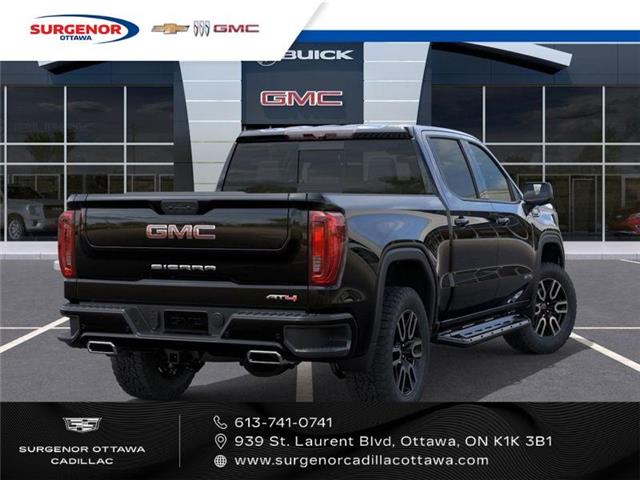 2026 GMC Sierra 1500 AT4 (Stk: R28108) in Ottawa - Image 4 of 6