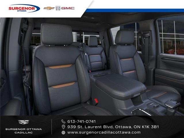 2026 GMC Sierra 1500 AT4 (Stk: R28108) in Ottawa - Image 6 of 6