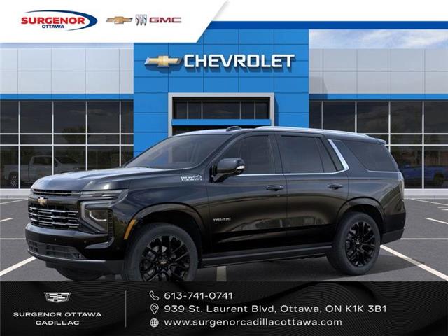 2026 Chevrolet Tahoe High Country (Stk: R28151) in Ottawa - Image 2 of 6