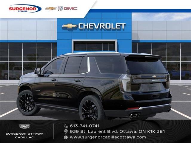 2026 Chevrolet Tahoe High Country (Stk: R28151) in Ottawa - Image 3 of 6