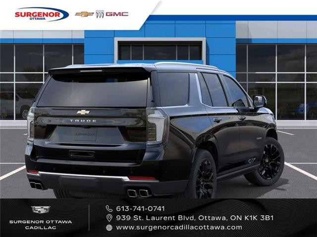 2026 Chevrolet Tahoe High Country (Stk: R28151) in Ottawa - Image 4 of 6