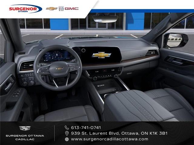 2026 Chevrolet Tahoe High Country (Stk: R28151) in Ottawa - Image 5 of 6
