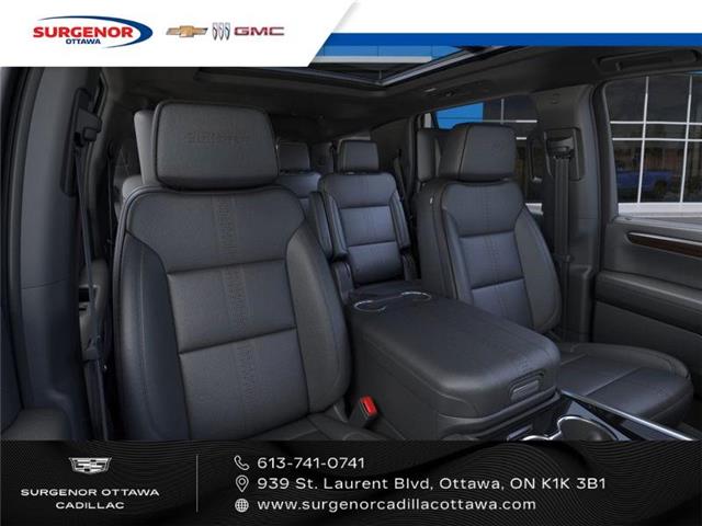 2026 Chevrolet Tahoe High Country (Stk: R28151) in Ottawa - Image 6 of 6