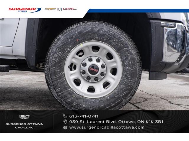 2026 GMC Sierra 2500HD Pro (Stk: R28039) in Ottawa - Image 2 of 19