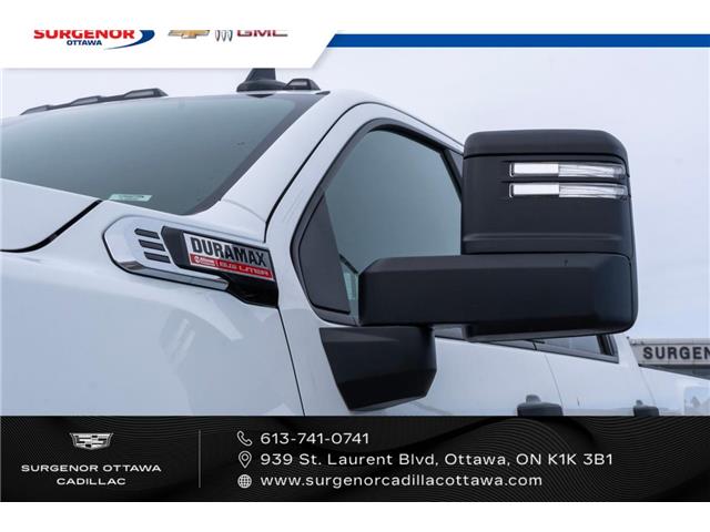 2026 GMC Sierra 2500HD Pro (Stk: R28039) in Ottawa - Image 3 of 19