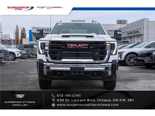 2026 GMC Sierra 2500HD Pro (Stk: R28039) in Ottawa - Image 5 of 19