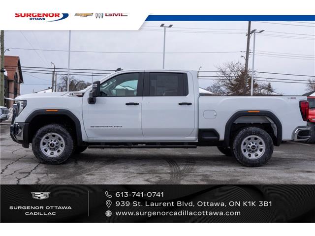 2026 GMC Sierra 2500HD Pro (Stk: R28039) in Ottawa - Image 6 of 19