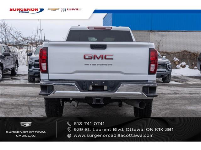 2026 GMC Sierra 2500HD Pro (Stk: R28039) in Ottawa - Image 7 of 19