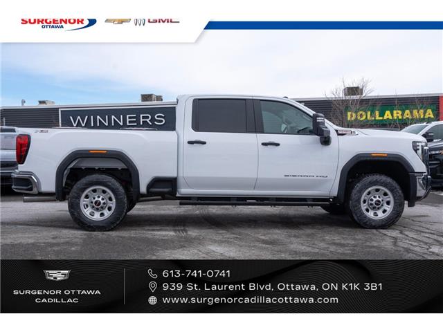 2026 GMC Sierra 2500HD Pro (Stk: R28039) in Ottawa - Image 8 of 19