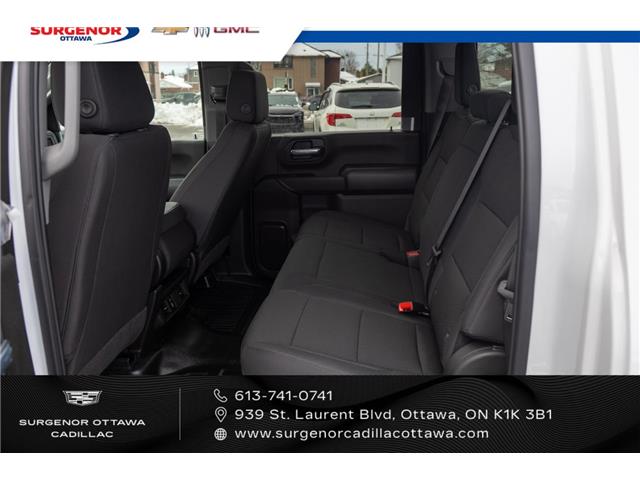2026 GMC Sierra 2500HD Pro (Stk: R28039) in Ottawa - Image 11 of 19
