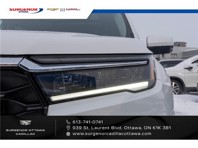 2025 Honda Pilot Touring (Stk: 26014A) in Ottawa - Image 3 of 29
