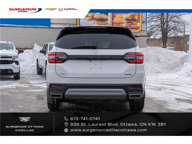 2025 Honda Pilot Touring (Stk: 26014A) in Ottawa - Image 7 of 29