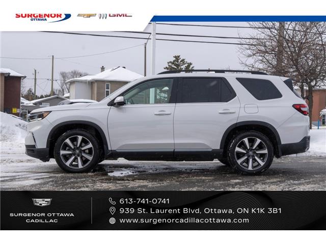 2025 Honda Pilot Touring (Stk: 26014A) in Ottawa - Image 8 of 29