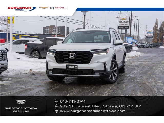 2025 Honda Pilot Touring (Stk: 26014A) in Ottawa - Image 9 of 29