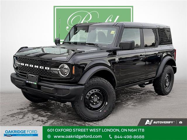 2026 Ford Bronco Big Bend (Stk: D55293) in London - Image 1 of 25 2026 Ford Bronco Big Bend (Stk: D55293) in London - Image 1 of 25