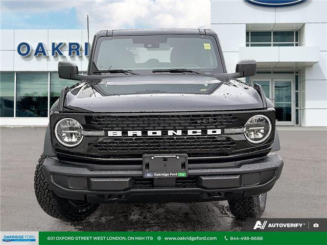 2026 Ford Bronco Big Bend (Stk: D55293) in London - Image 2 of 25