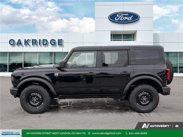 2026 Ford Bronco Big Bend (Stk: D55293) in London - Image 3 of 25