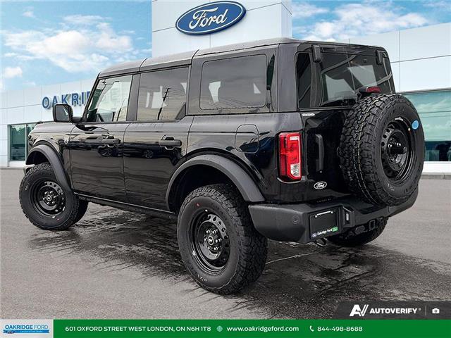 2026 Ford Bronco Big Bend (Stk: D55293) in London - Image 4 of 25