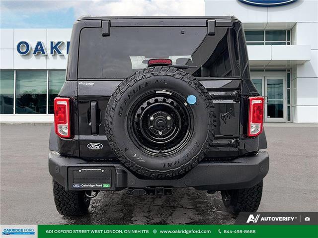 2026 Ford Bronco Big Bend (Stk: D55293) in London - Image 5 of 25