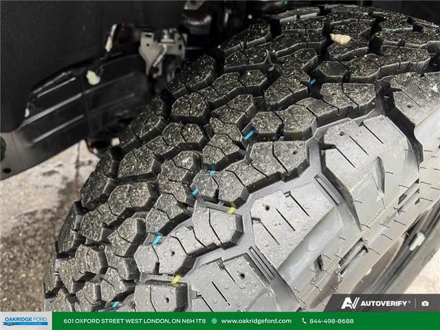 2026 Ford Bronco Big Bend (Stk: D55293) in London - Image 7 of 25