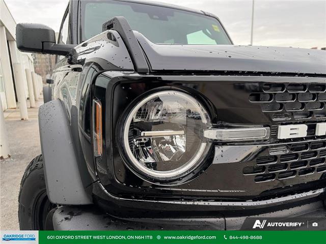 2026 Ford Bronco Big Bend (Stk: D55293) in London - Image 8 of 25