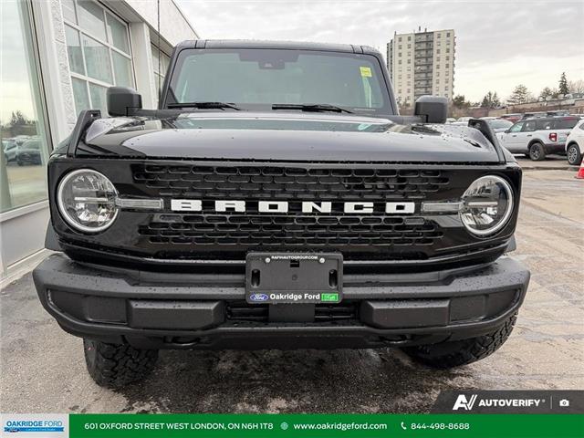 2026 Ford Bronco Big Bend (Stk: D55293) in London - Image 9 of 25