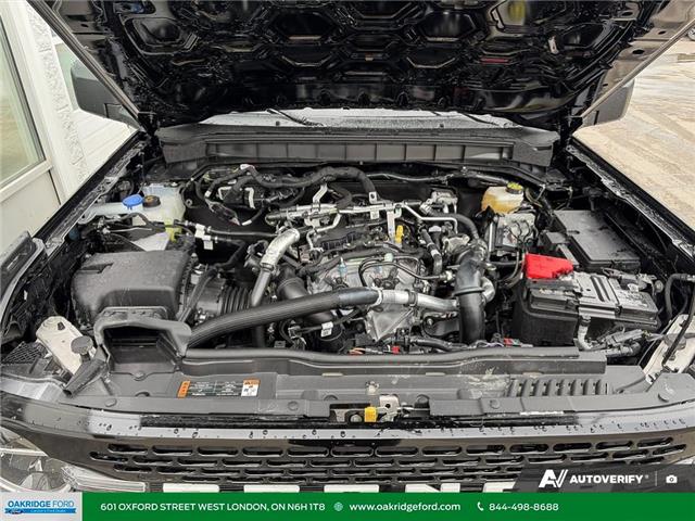 2026 Ford Bronco Big Bend (Stk: D55293) in London - Image 10 of 25