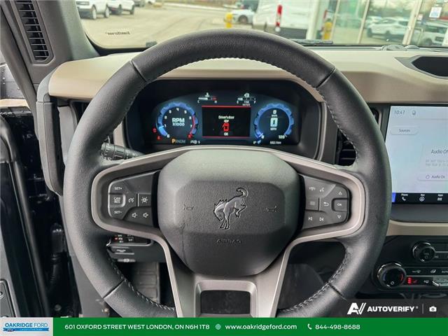 2026 Ford Bronco Big Bend (Stk: D55293) in London - Image 14 of 25