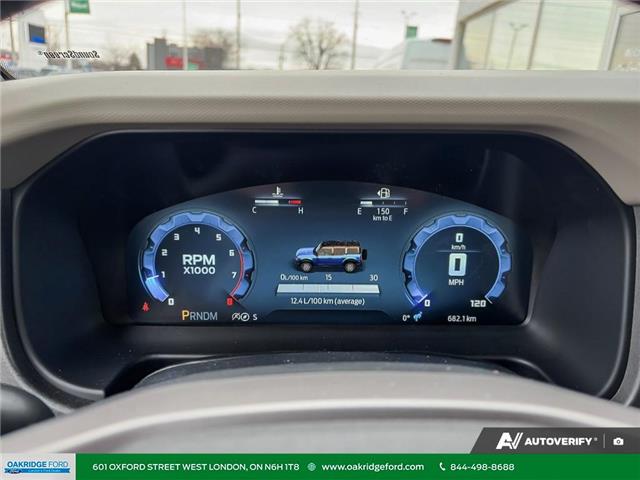 2026 Ford Bronco Big Bend (Stk: D55293) in London - Image 15 of 25