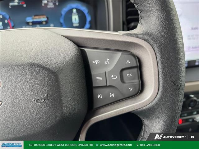 2026 Ford Bronco Big Bend (Stk: D55293) in London - Image 16 of 25