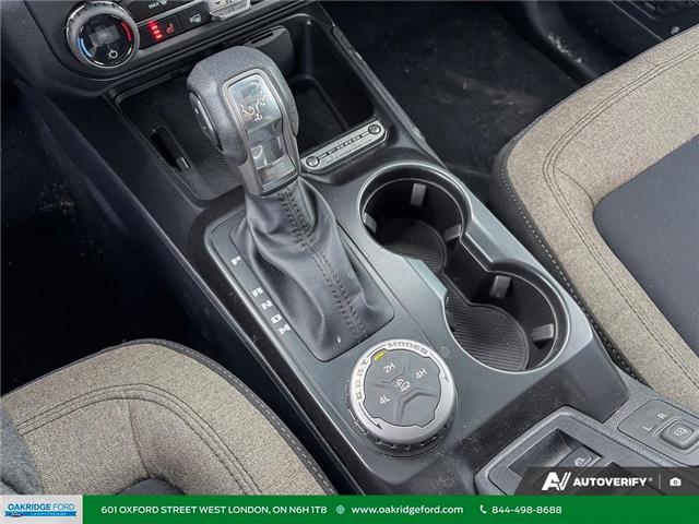 2026 Ford Bronco Big Bend (Stk: D55293) in London - Image 18 of 25