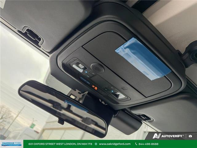 2026 Ford Bronco Big Bend (Stk: D55293) in London - Image 21 of 25