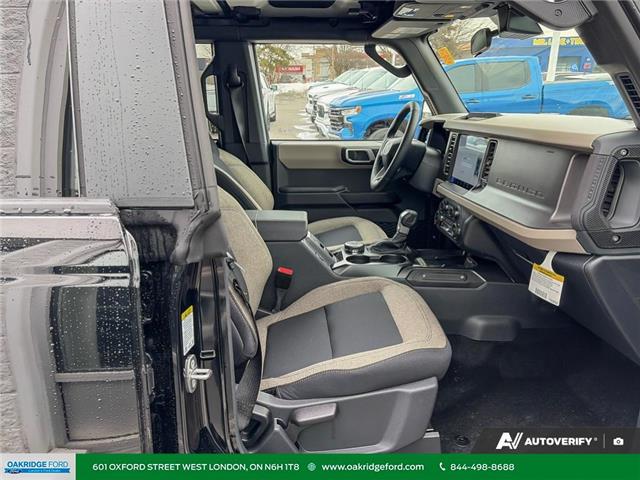 2026 Ford Bronco Big Bend (Stk: D55293) in London - Image 22 of 25