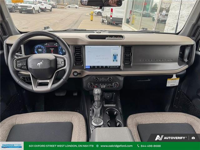 2026 Ford Bronco Big Bend (Stk: D55293) in London - Image 24 of 25
