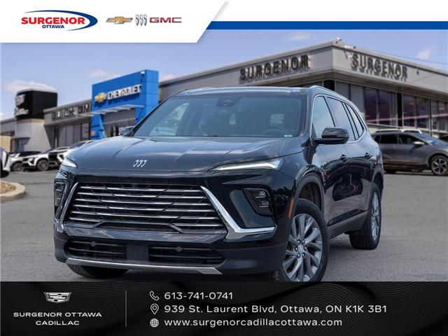2025 Buick Enclave Preferred (Stk: R26675) in Ottawa - Image 1 of 27
