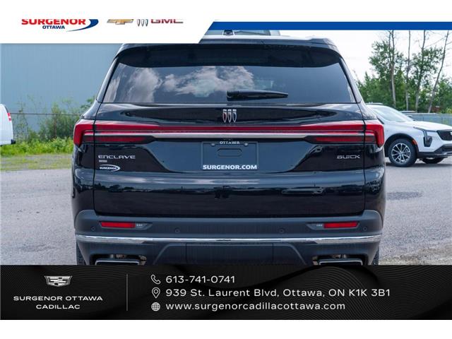 2025 Buick Enclave Preferred (Stk: R26675) in Ottawa - Image 7 of 27