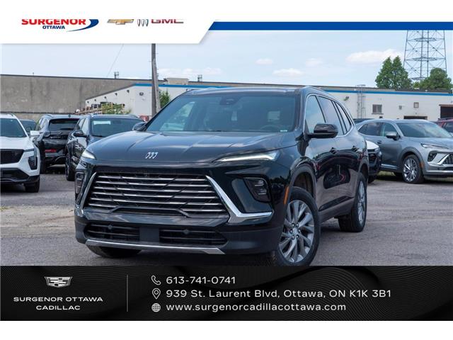 2025 Buick Enclave Preferred (Stk: R26675) in Ottawa - Image 10 of 27