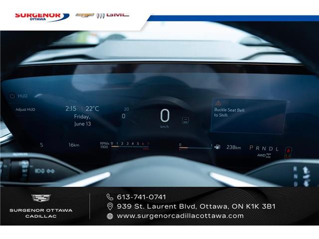 2025 Buick Enclave Preferred (Stk: R26675) in Ottawa - Image 21 of 27