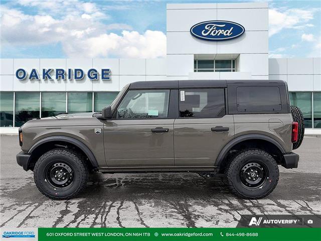2026 Ford Bronco Big Bend (Stk: D55302) in London - Image 3 of 25