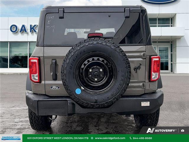 2026 Ford Bronco Big Bend (Stk: D55302) in London - Image 5 of 25