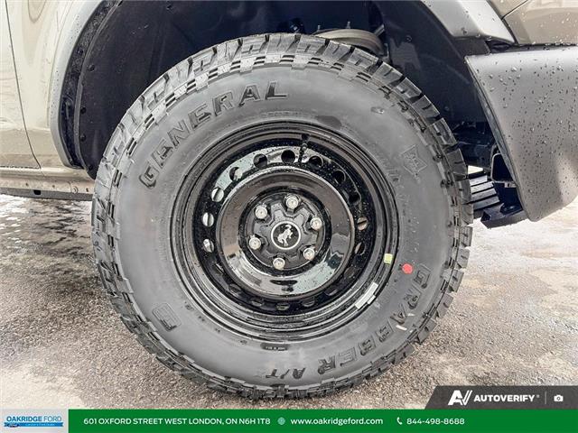 2026 Ford Bronco Big Bend (Stk: D55302) in London - Image 6 of 25