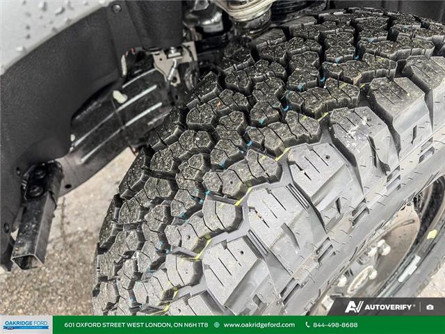 2026 Ford Bronco Big Bend (Stk: D55302) in London - Image 7 of 25