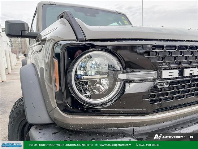 2026 Ford Bronco Big Bend (Stk: D55302) in London - Image 8 of 25