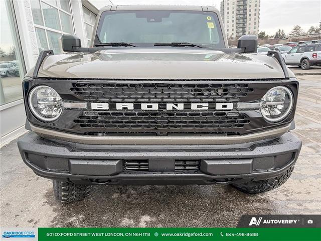 2026 Ford Bronco Big Bend (Stk: D55302) in London - Image 9 of 25