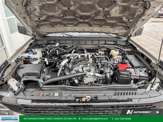 2026 Ford Bronco Big Bend (Stk: D55302) in London - Image 10 of 25