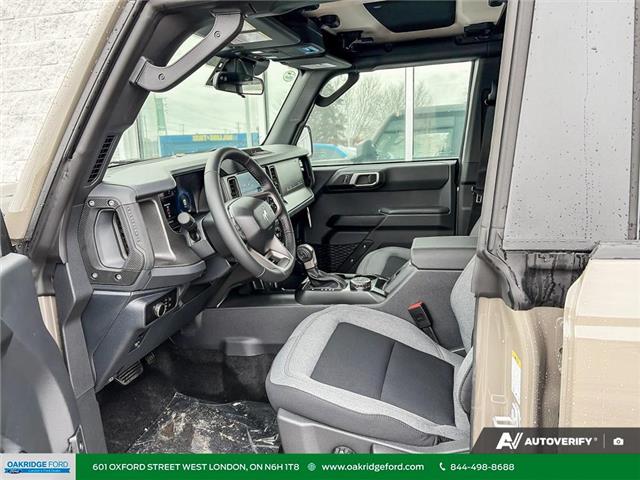 2026 Ford Bronco Big Bend (Stk: D55302) in London - Image 13 of 25